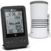 Logia 3-in-1 Rain Gauge Weather Station w/ Temperature & Humidity | 8.26 H x 6.57 W x 4.72 D in | Wayfair LOWSB315B