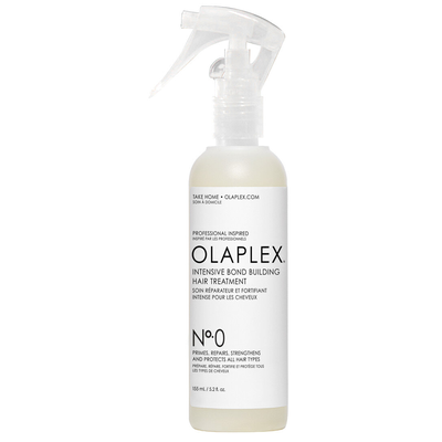 Olaplex No. 0 Intensive Bond Building Hair Treatment Haarkur 155 ml