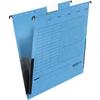 Falken 25er-Pack Hängetaschen »UniReg« blau, 34.8x24.7 cm