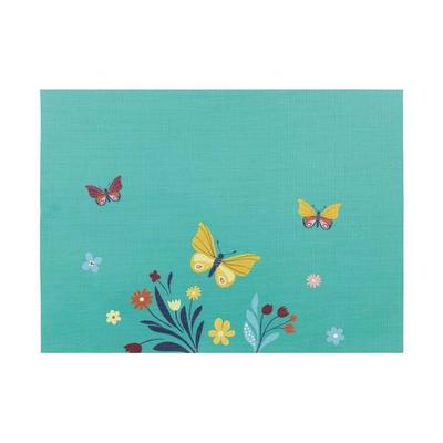 Regal Art & Gift 13126 - Butterfly Home Entertaining Placemat Set/4 Kitchen Dining Linens