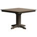 Poly Lumber Square Dining Table