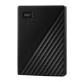 Wd - Western Digital Mobile Festplatte "My Passport" 2019, 4Tb, Usb 3.2 Gen1, Schwarz