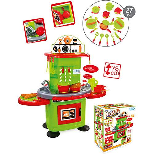 Kinderküche 10435 Spielküchen grün