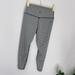 Nike Pants & Jumpsuits | Nike Yoga Gingham High Rise Capri Leggings Sz M Nwot | Color: Black/White | Size: M