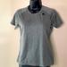 Adidas Tops | Adidas Climalite In Gray | Color: Gray | Size: Xs