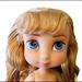 Disney Toys | Aurora 5" Mini Princess Doll Disney Animators Nude To Dress Sleeping Beauty | Color: Blue/Cream | Size: Osg
