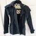 Burberry Jackets & Coats | Authentic Burberry Jacket | Color: Black | Size: 00