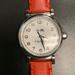 Coach Accessories | Coach Ladies Watch #14502407 | Color: Red/Silver | Size: Os