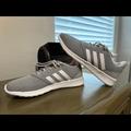 Adidas Shoes | Adidas Cloudfoam Super, Women’s Size 7 | Color: Gray/White | Size: 7