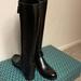 Tory Burch Shoes | Bnwt Tory Burch Riding Boots | Color: Black | Size: 6.5