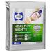 Sealy Healthy Nights Antimicrobial Sheets, Grey by Sealy in White (Size FULL)