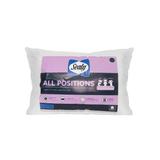 Sealy All Positions Pillow by Sealy in White (Size STAND QUEEN)