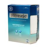 AllerEase Waterproof Mattress Protector by AllerEase in White (Size KING)