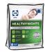 Sealy Healthy Nights Antimicrobial Mattress Pad by Sealy in White (Size TWIN)