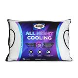 Sealy All Night Cooling Pillow by Sealy in White (Size KING)
