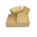 Trojan Royal Mail Small Parcel Size 340 x 240 x 145mm (13.4 x 9.4 x 5.7") SP1 Single Wall Heavy Duty Postal Mailing Boxes (Pack of 200)