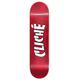 Banco RHM Skateboard Deck 8.25 x 32.0 Red