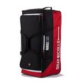 2022 GN150 Wheelie Cricket Kit Bag - Black Red - New