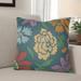 Lark Manor™ Minco Throw Pillow Polyester/Polyfill blend in Yellow | 22 H x 22 W x 5 D in | Wayfair C7C5DE27E1FA4D82A06F137C4CB28AE3