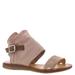 Miz Mooz Forge Sandal - Womens EURO 38 Pink Sandal Medium