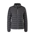 S. Oliver Leichte Jacke Damen schwarz, Gr. 40, Polyester, Jacken outdoor