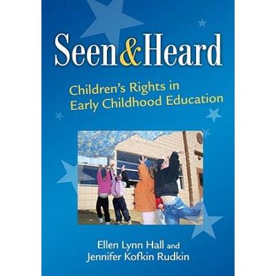 Seen And Heard: Children's Rights In Early Childho...