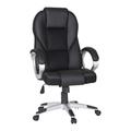 Bürostuhl »Race« - Gaming-Chair schwarz, Amstyle