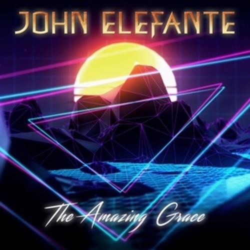 Amazing Grace - John Elefante, John Elefante. (CD)