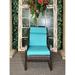 Outdoor McHusk High Back Chair Cushion - 44x22x4