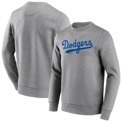 Brooklyn Dodgers True Classics Vintage Graphic Crew Sweatshirt – Herren Image