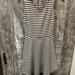 American Eagle Outfitters Dresses | American Eagle Dress | Color: Gray/White | Size: Sj