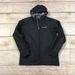 Columbia Jackets & Coats | Columbia Lightweight Black Jacket With Hood Size Medium | Color: Black | Size: Mb