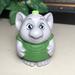 Disney Toys | Disney Frozen Petite Surprise Rock Baby Troll 2.25" Tall Vinyl Figure | Color: Gray/Green | Size: 2.5”