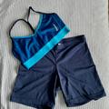 Nike Shorts | Nike & Reebok Sports Bundle | Color: Blue | Size: S