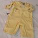 Disney Matching Sets | Disney Sincerely Pooh 2 Pc Outfit | Color: Yellow | Size: 0-3mb