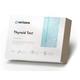 Verisana Thyroid Test – Measures 3 Main Hormones – TSH, freeT3 and freeT4 – Discreet and Accurate Analysis – CLIA-Certified – at Home Testing Kit