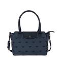 Sophie Allport - Bees Mini Florrie Bag, Navy Blue with Bee Pattern, Everyday Handbag, for Women and Girls