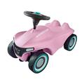 BIG Spielwarenfabrik 800056246 Big Bobby Car Neo Pale Pink, One Size