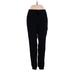 Zara Basic Casual Pants - High Rise: Black Bottoms - Women's Size X-Small