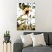Gracie Oaks Yellow & Black Sunflower In Bloom During Daytime - 1 Piece Rectangle Graphic Art Print On Wrapped Canvas Canvas, | Wayfair