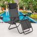 Arlmont & Co. Patio Chair in Brown | 50 H x 22 W x 40 D in | Wayfair DEC967F609D9429EBBAF44ABB3B6C1DA