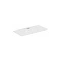Ideal Standard - Receveur de douche rectangulaire ultra flat new 1600 x 800 x 25 mm blanc soie