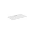 Receveur de douche rectangulaire ULTRA FLAT NEW 1200 x 700 x 25 mm blanc soie IDEAL STANDARD