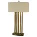 Thumprints Pantheon 32 Inch Table Lamp - 1257-ASL-2095