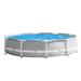 Intex 26701EH 10ft x 30in Prism Frame Above Ground Swimming Pool with Pump - 46