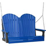 Poly Lumber Adirondack Swing