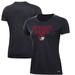 Women's Under Armour Black Winston-Salem State Rams Performance T-Shirt