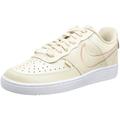 Nike Damen Sneakers, Beige Pearl White, 36 EU