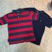 Polo By Ralph Lauren Shirts & Tops | 2 Polo Ralph Lauren Boys Shirts | Color: Blue/Red | Size: 6b