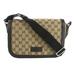 Gucci Bags | Gucci Gg Guccissima Messenger Bag | Color: Brown | Size: 11"L X 3.5"W X 7.5"H